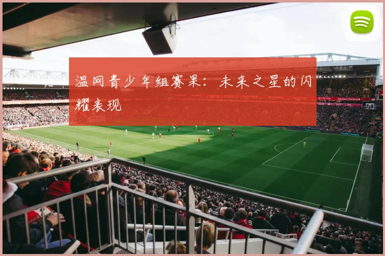 温网青少年组赛果:未来之星的闪耀表现