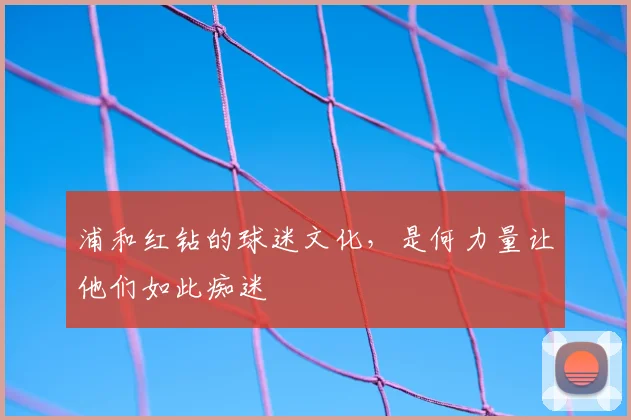 浦和红钻的球迷文化，是何力量让他们如此痴迷
