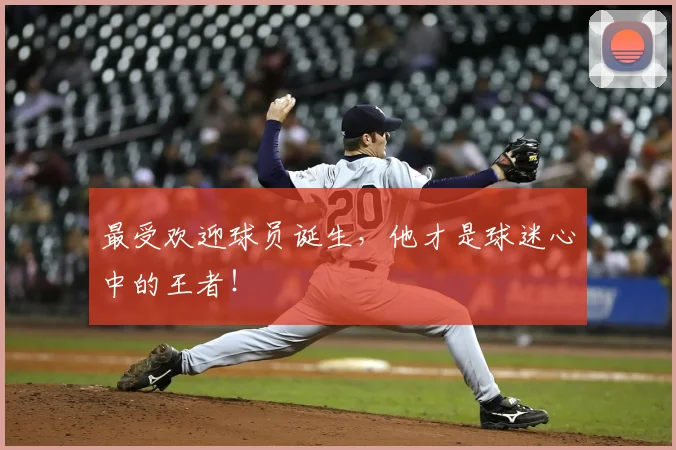 最受欢迎球员诞生，他才是球迷心中的王者！