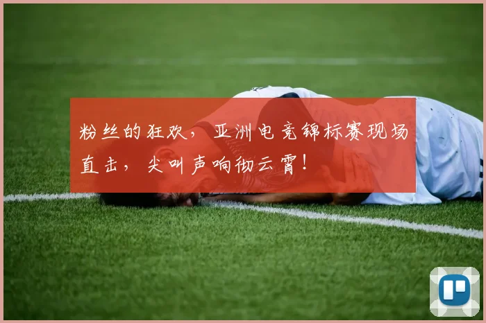 粉丝的狂欢，亚洲电竞锦标赛现场直击，尖叫声响彻云霄！